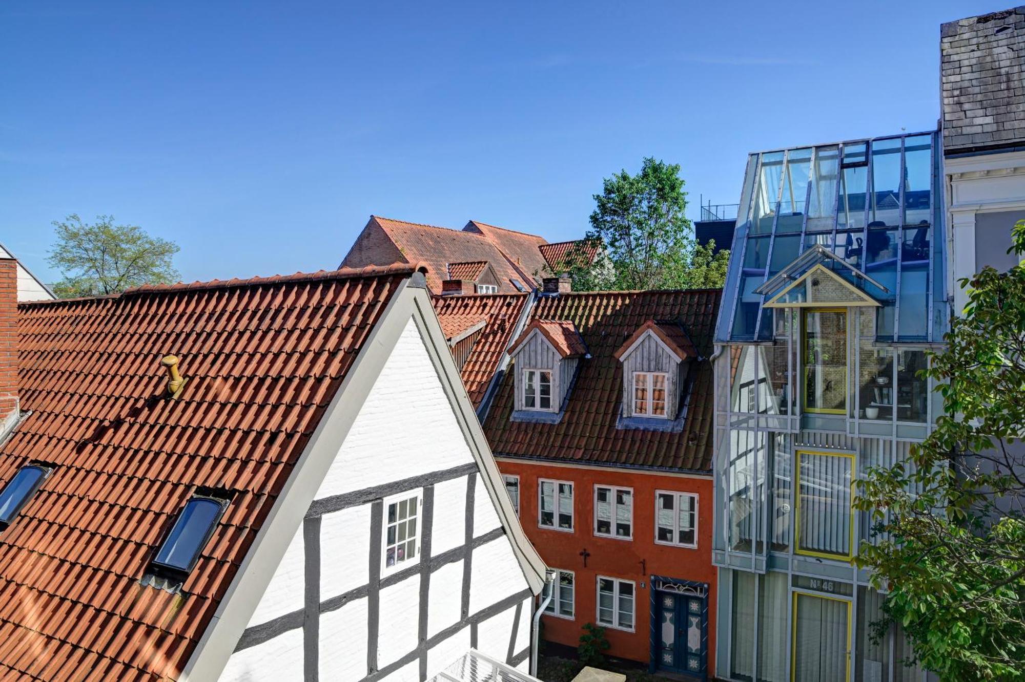 Albatros Apartment Flensburg Exterior photo