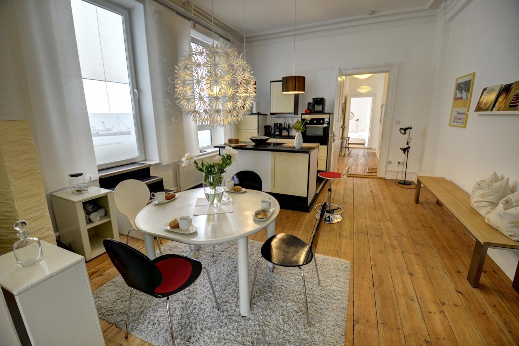 Albatros Apartment Flensburg Exterior photo